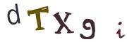 CAPTCHA con immagine