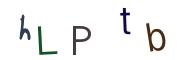 CAPTCHA con immagine