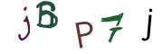 CAPTCHA con immagine