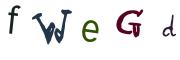 CAPTCHA con immagine