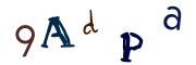CAPTCHA con immagine