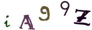 CAPTCHA con immagine
