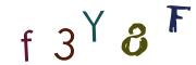 CAPTCHA con immagine