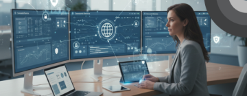 One Solution Security Management: la sicurezza integrata per la gestione centralizzata dei dispositivi aziendali - GUSTAVO ERNESTO CARRIZO RIVERO